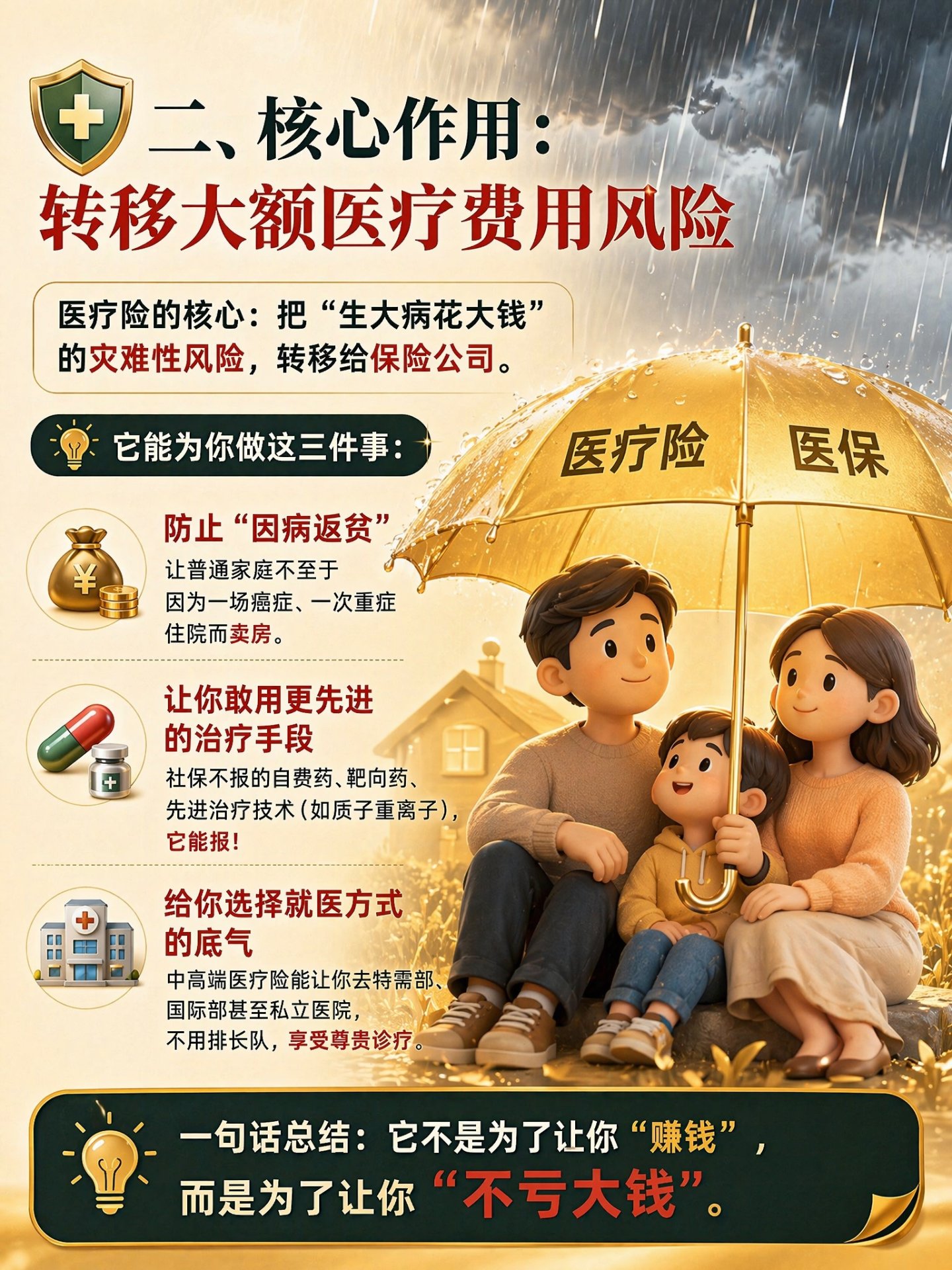 核心作用