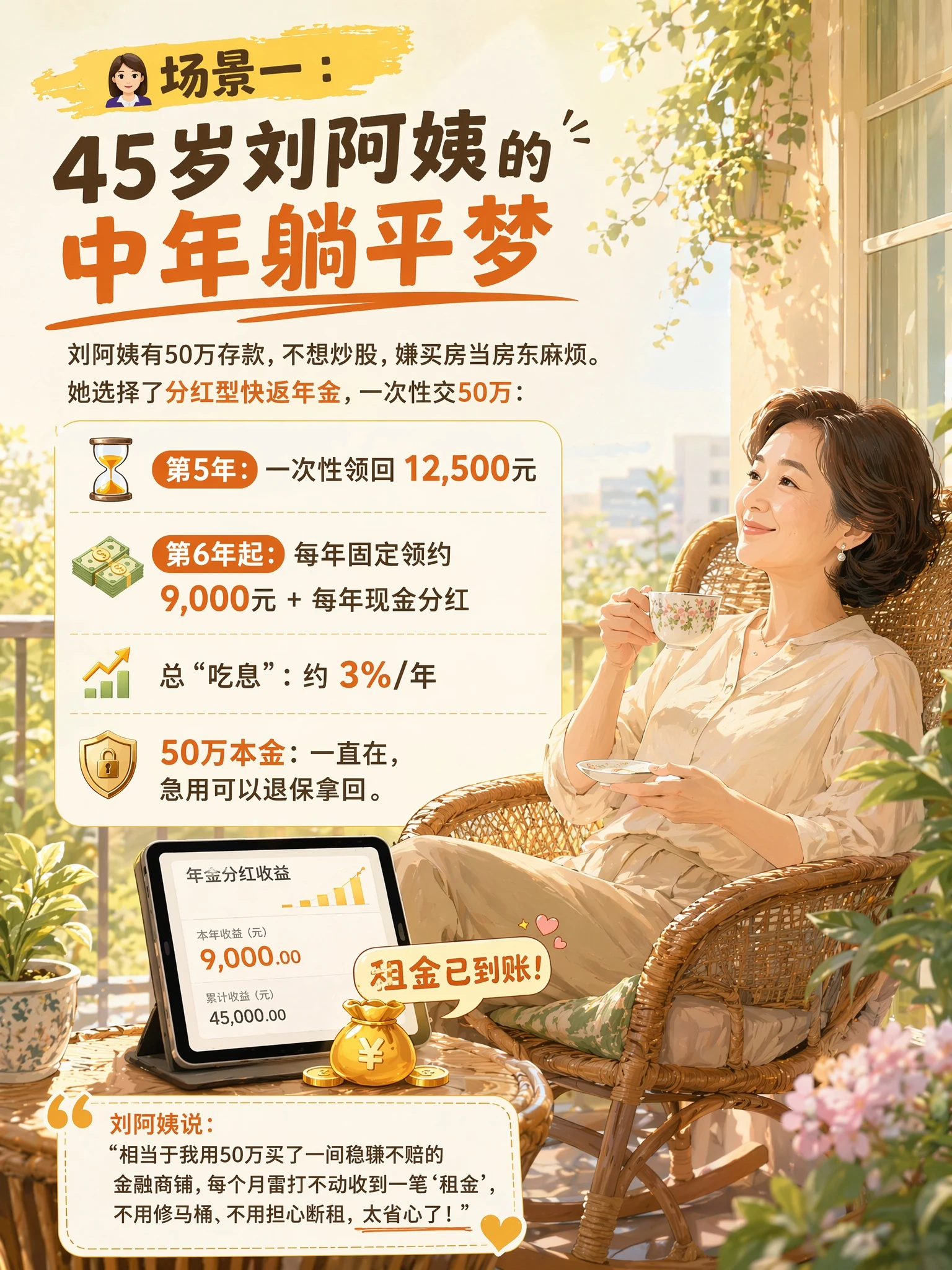 刘阿姨案例