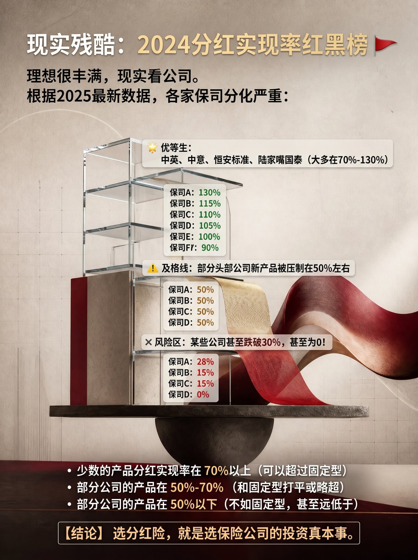 固定vs分红对比