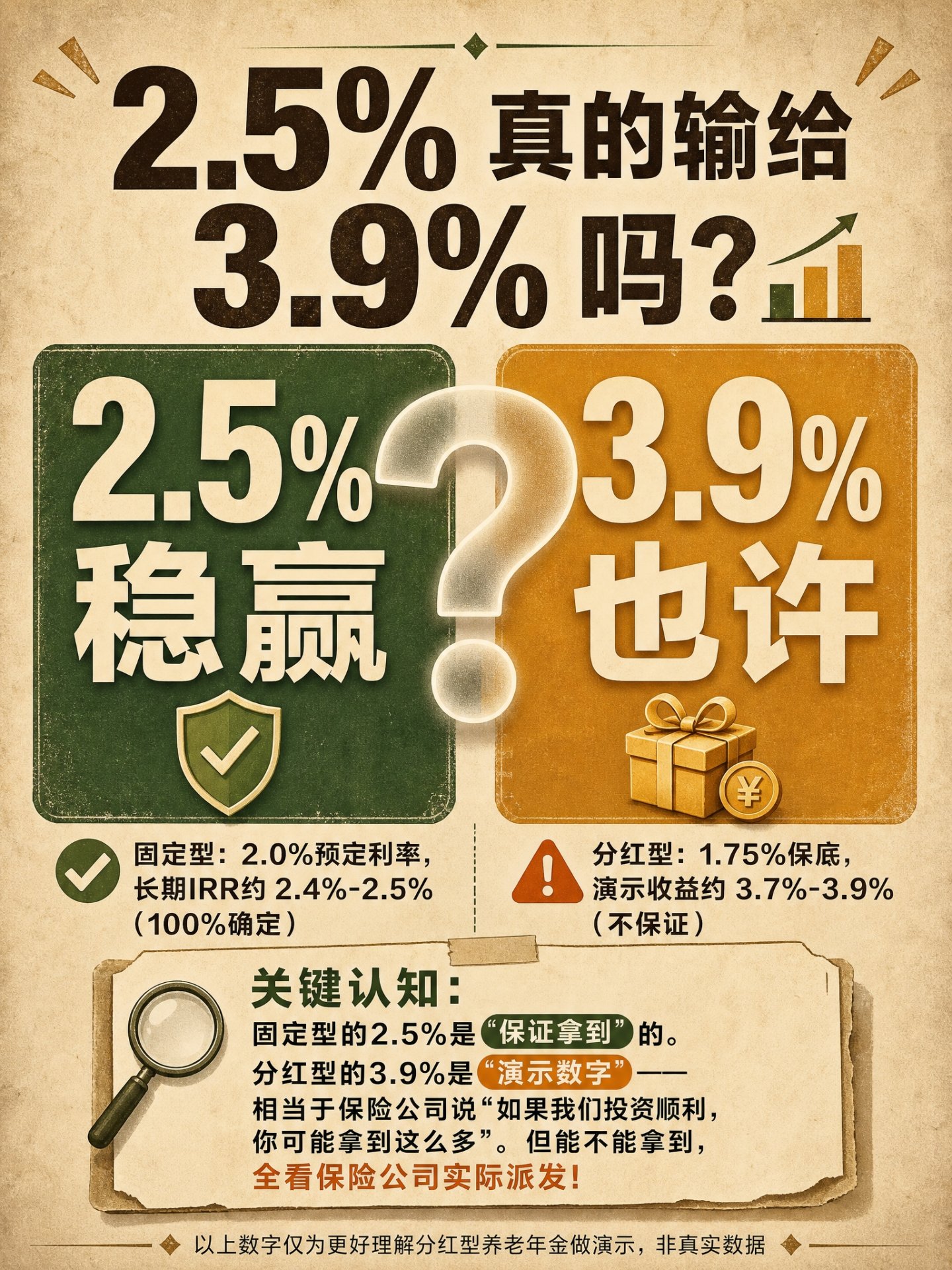 实现率计算