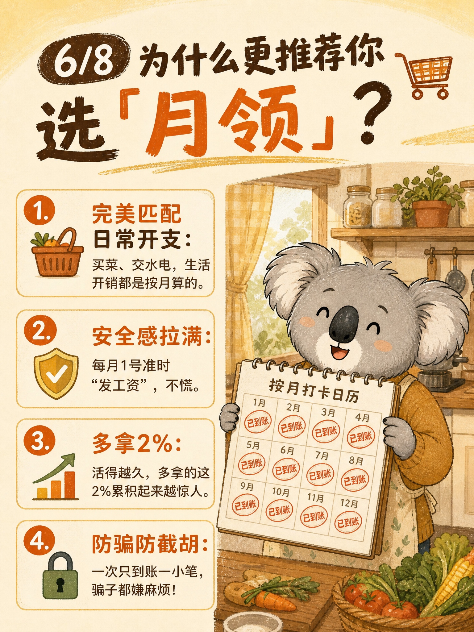 推荐月领