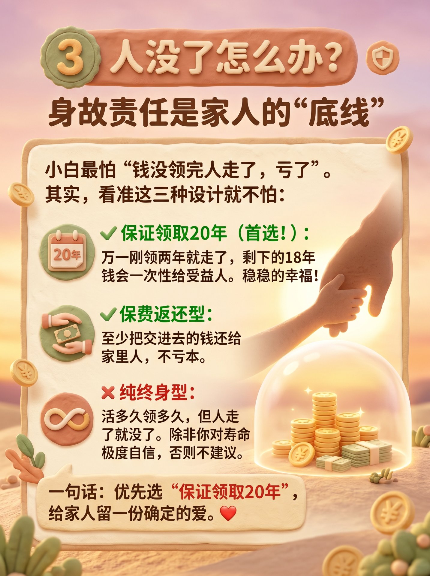 身故保障