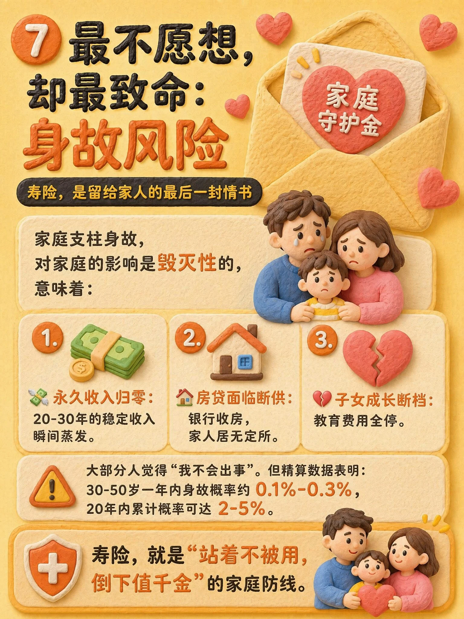 身故风险
