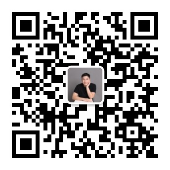 公众号二维码