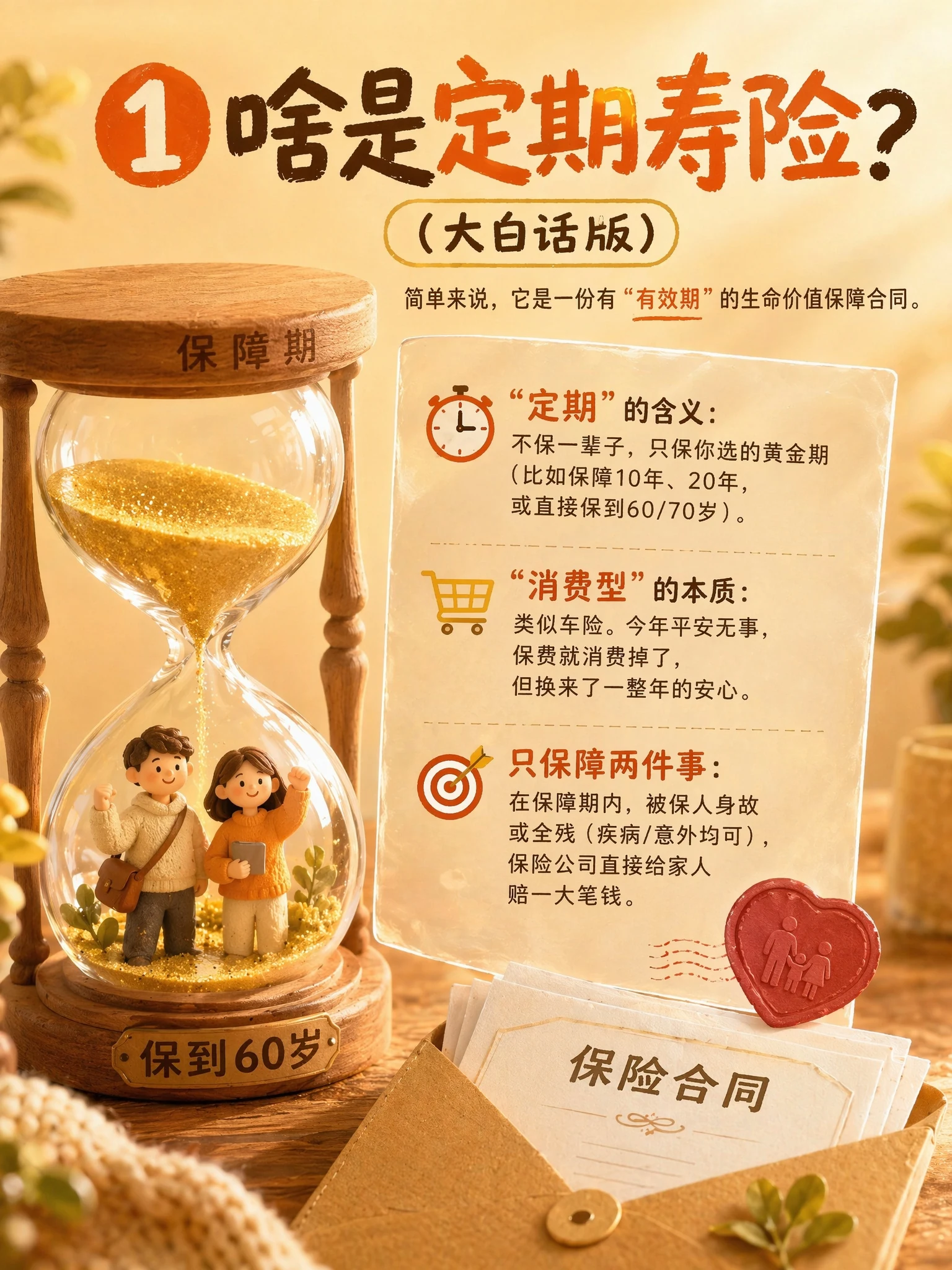 什么是定期寿险