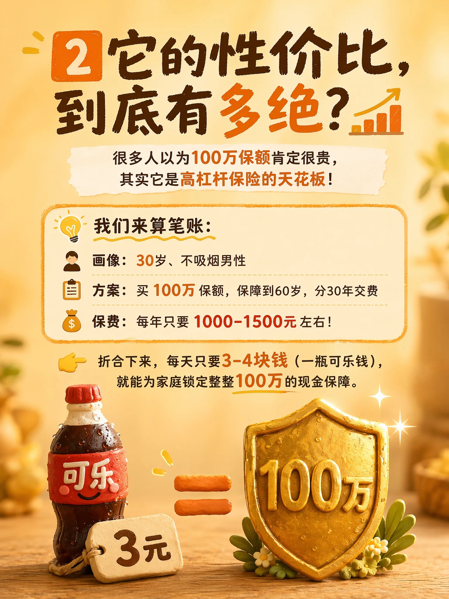 性价比