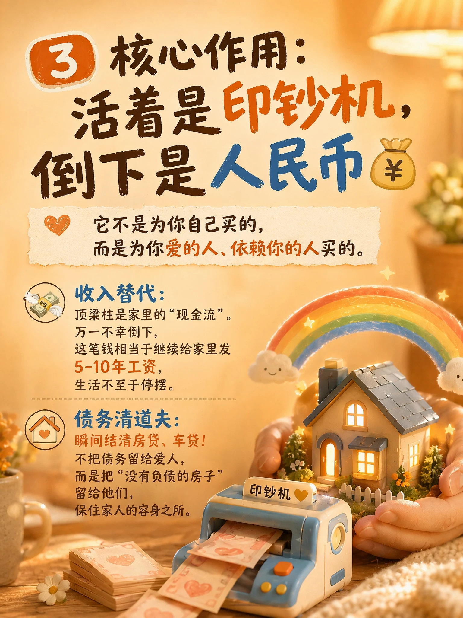 收入替代