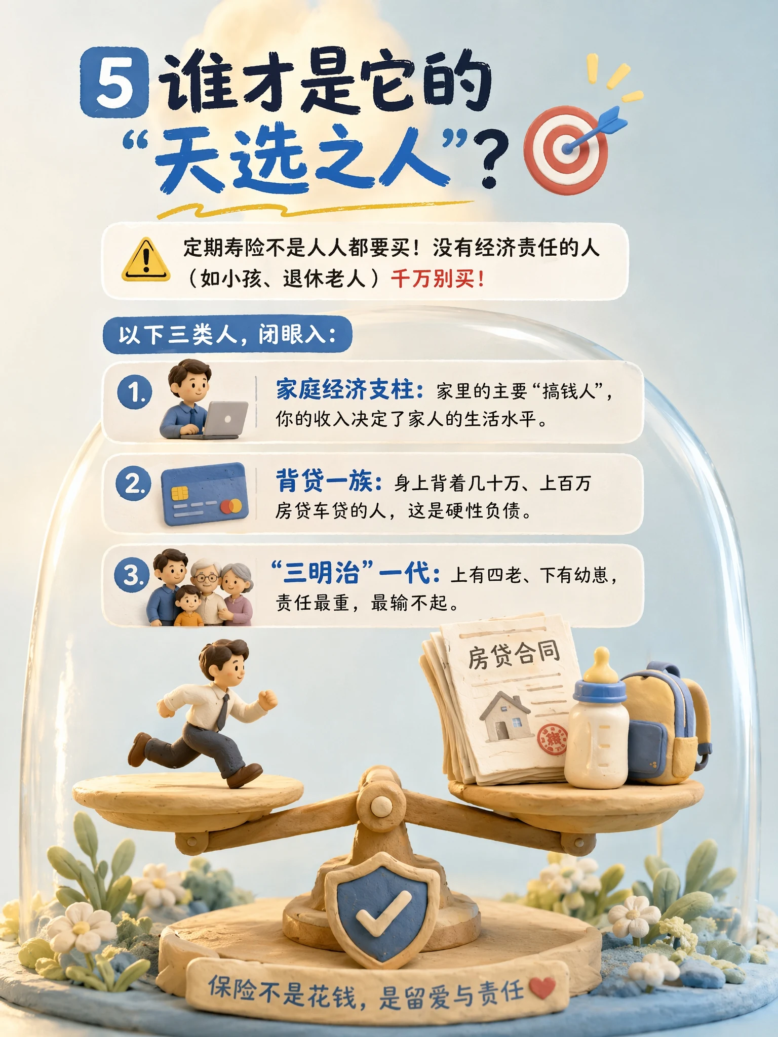 适合人群